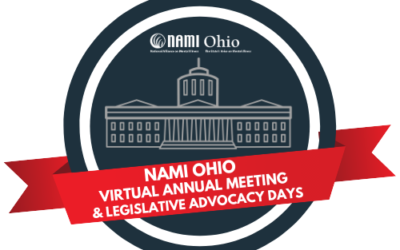 2021 NAMI Ohio Annual Meeting focused on person-centered mental health and stories of lived experience.