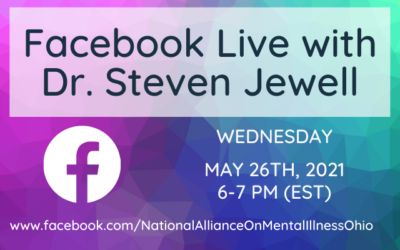 Video of Facebook Live Discussion with Dr. Steven Jewell