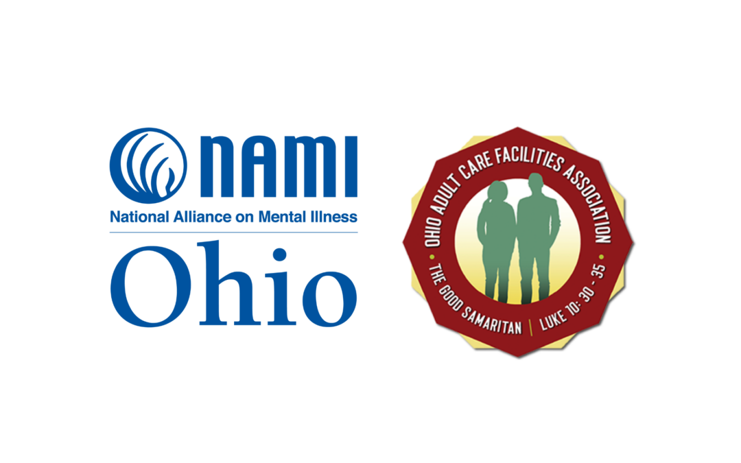 2024 NAMI Ohio and Ohio Adult Care Facilities Association Housing Institute